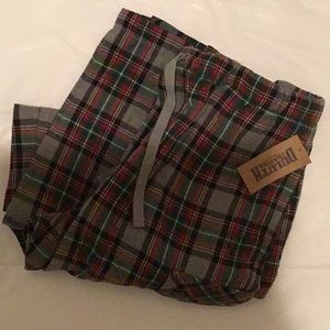 Men's Duluth Trading Co Flannel PJ Pants M x 32